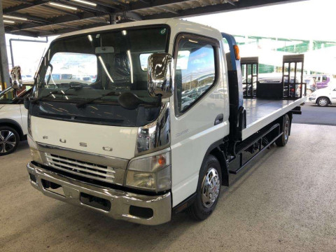 2007 Mitsubishi Fuso Canter FE83DN[0]