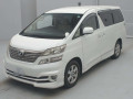 2009 Toyota Vellfire