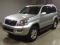 2008 Toyota Land Cruiser Prado