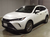 2021 Toyota Harrier