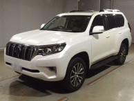 2021 Toyota Land Cruiser Prado