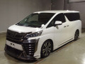 2020 Toyota Vellfire