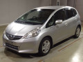 2012 Honda Fit Hybrid