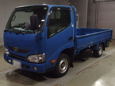 2019 Toyota Dyna Truck TRY230[0]