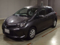 2016 Toyota Vitz