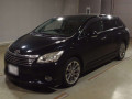 2011 Toyota Mark X Zio