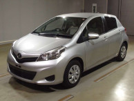 2013 Toyota Vitz