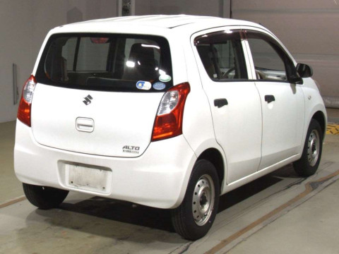 2013 Suzuki Alto HA25V[1]