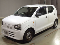 2016 Suzuki Alto