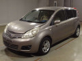 2008 Nissan Note