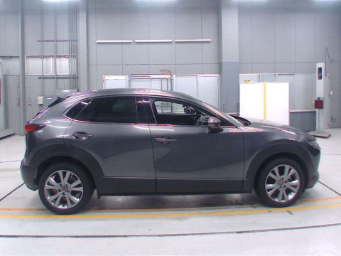 2022 Mazda CX-30 DM8P[2]