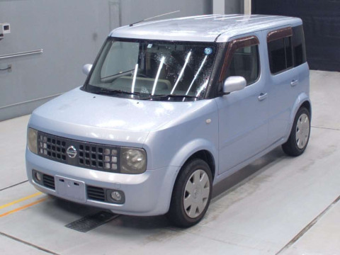 2003 Nissan Cube BZ11[0]