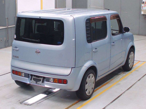 2003 Nissan Cube BZ11[1]