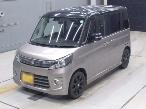 2014 Suzuki Spacia Custom MK32S[0]