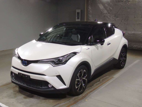 2017 Toyota C-HR ZYX10[0]