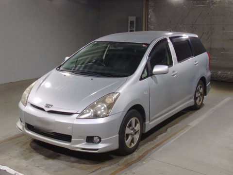 2003 Toyota Wish ZNE10G[0]