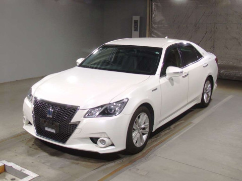 2015 Toyota Crown Hybrid AWS210[0]