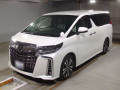 2020 Toyota Alphard