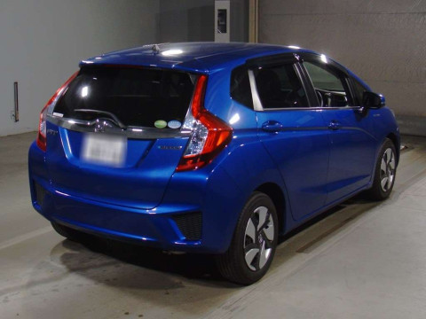 2015 Honda Fit Hybrid GP5[1]