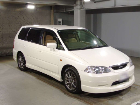 2001 Honda Odyssey RA6[2]