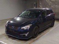 2015 Subaru Impreza Sports