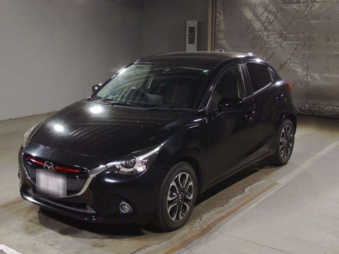 2015 Mazda Demio DJ5FS[0]