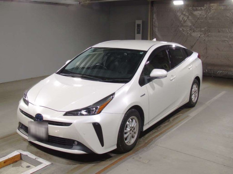 2019 Toyota Prius ZVW51[0]