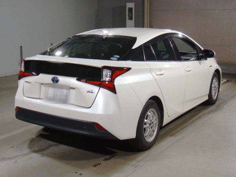 2019 Toyota Prius ZVW51[1]