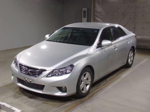 2012 Toyota Mark X GRX130[0]