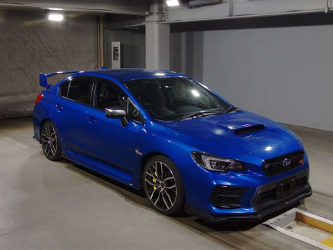 2020 Subaru WRX  Sti VAB[2]