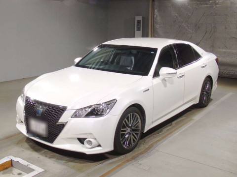 2014 Toyota Crown Hybrid AWS210[0]