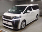 2019 Toyota Vellfire