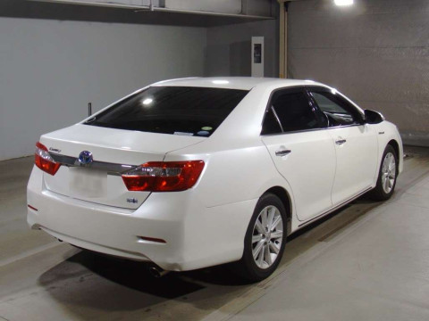 2014 Toyota Camry AVV50[1]