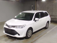 2016 Toyota Corolla Fielder