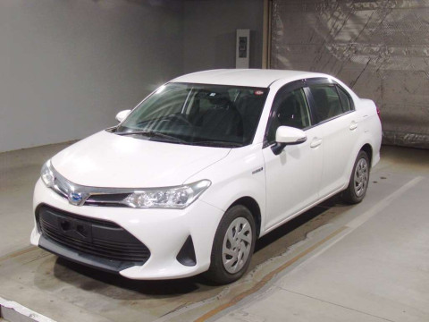 2019 Toyota Corolla Axio NKE165[0]