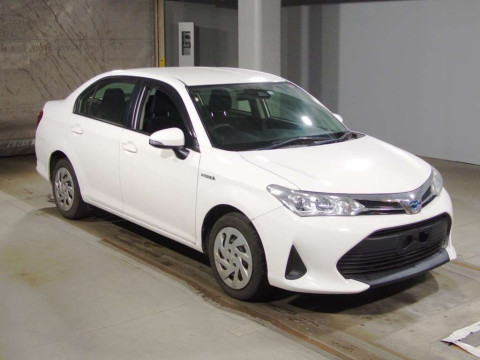 2019 Toyota Corolla Axio NKE165[2]