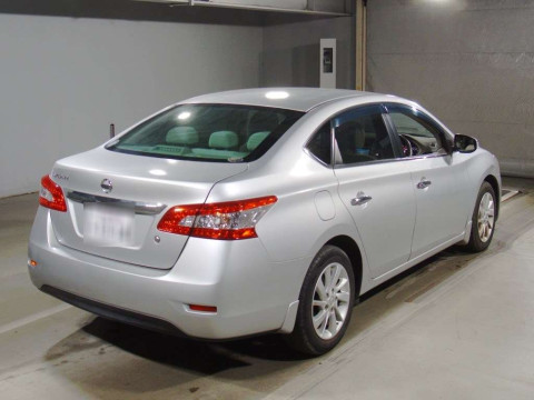 2013 Nissan SYLPHY TB17[1]