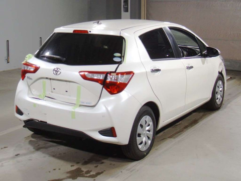 2019 Toyota Vitz NSP130[1]