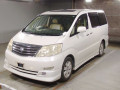 2005 Toyota Alphard