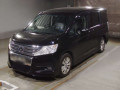 2009 Honda Step WGN Spada