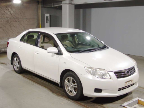 2012 Toyota Corolla Axio NZE141[2]