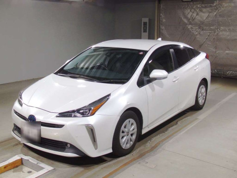 2020 Toyota Prius ZVW55[0]