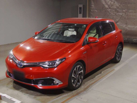 2018 Toyota Auris ZWE186H[0]