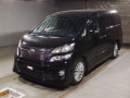 2012 Toyota Vellfire