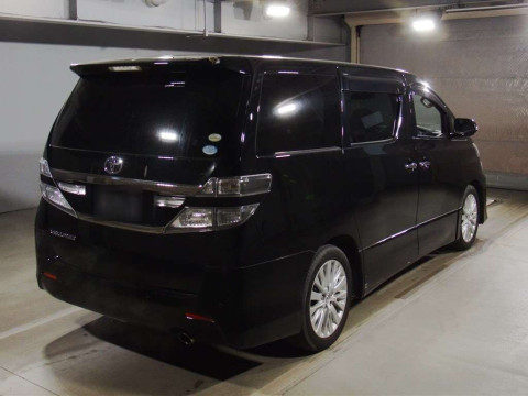 2012 Toyota Vellfire ANH20W[1]