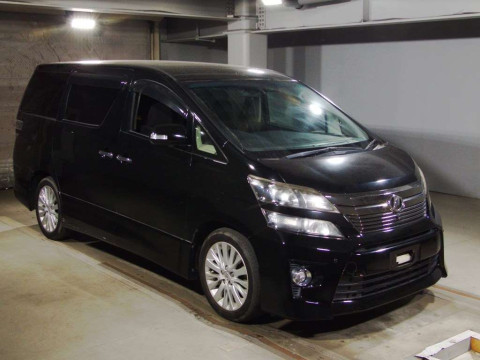 2012 Toyota Vellfire ANH20W[2]