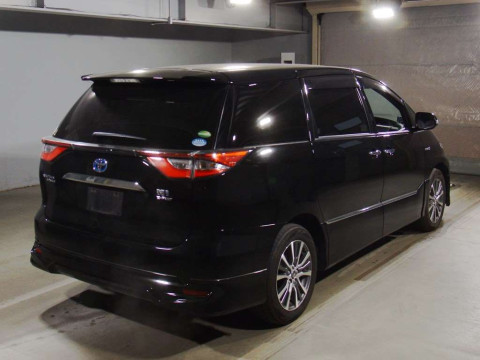 2016 Toyota Estima Hybrid AHR20W[1]