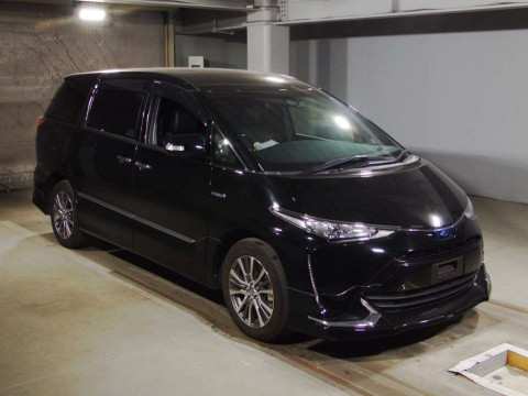 2016 Toyota Estima Hybrid AHR20W[2]