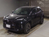 2024 Toyota YARIS CROSS