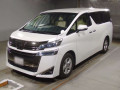 2019 Toyota Vellfire